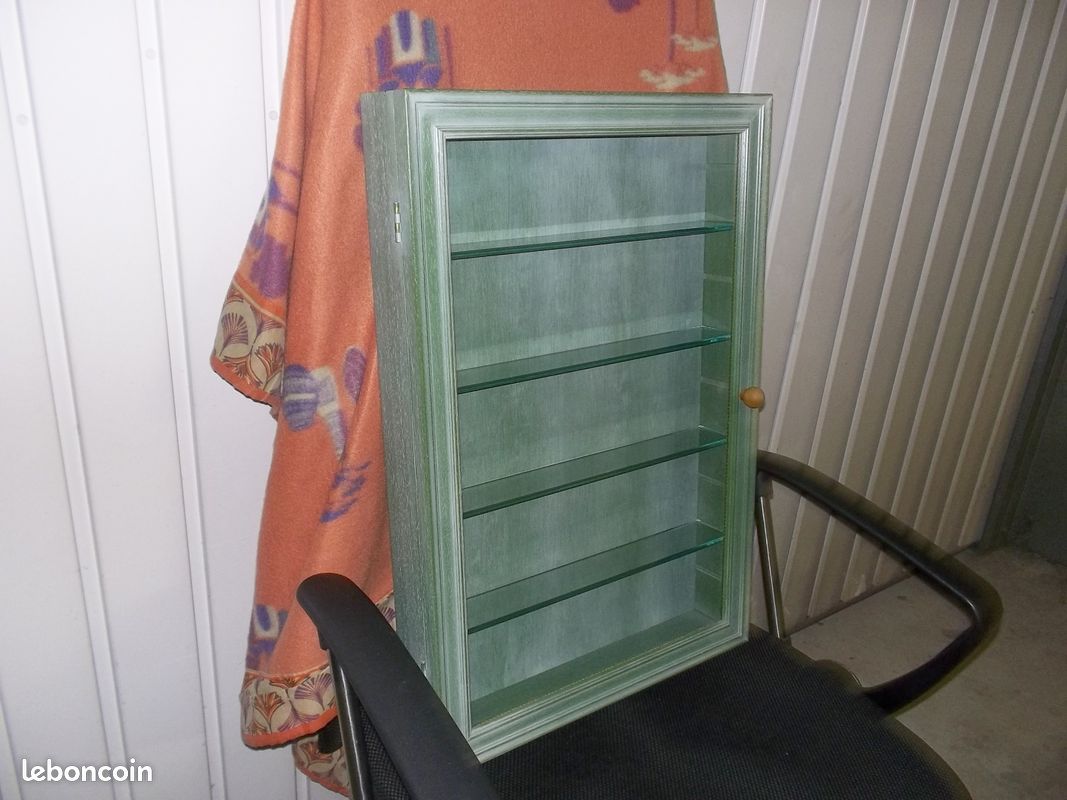 Vitrine l 41,5 cm L 61,5 cm (image 2)