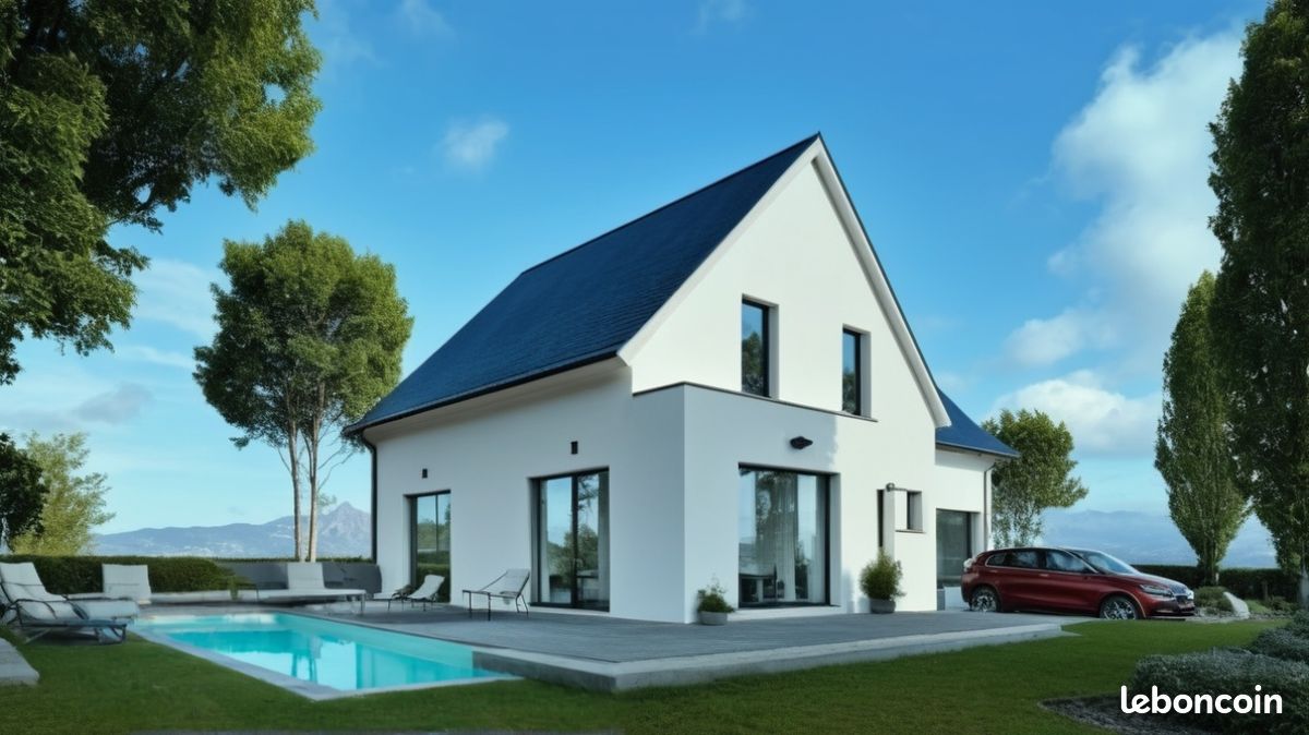 Maison 5 pièces 141 m² · à Berstett · 141 m² · 450 000 €