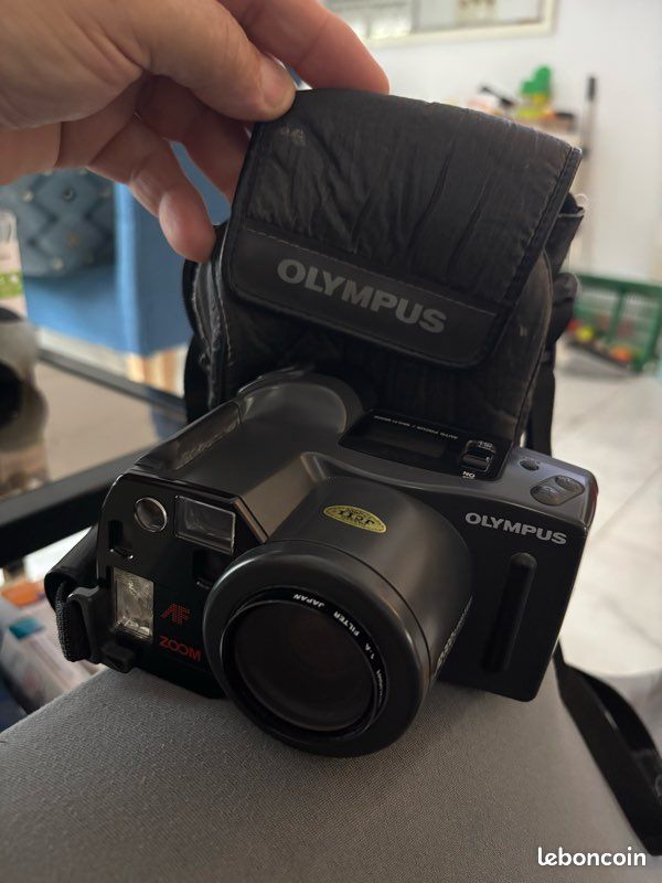 Appareil photo olympus (image 3)