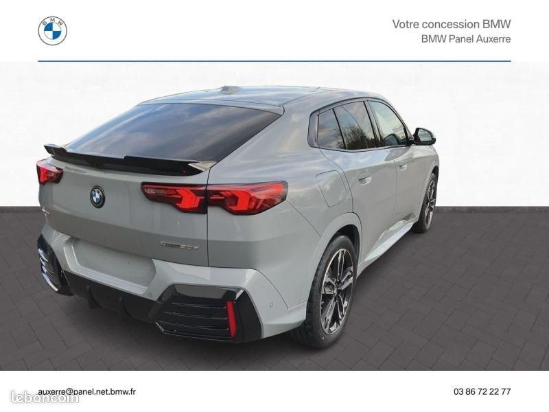Bmw X2 sDrive20dA 163ch M Sport DKG7 (image 12)