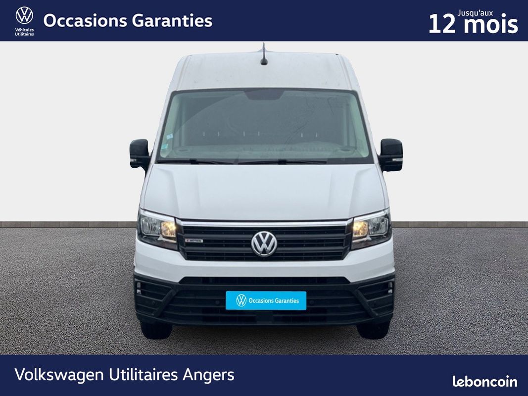Volkswagen Crafter Van 35 L4H3 – 2.0TDI 140cv BUSINESS – 14991HT (image 3)