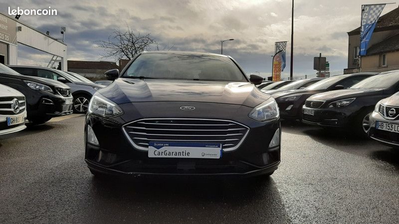 Ford FOCUS 1.5 ECOBLUE 120CH TREND BUSINESS (image 8)