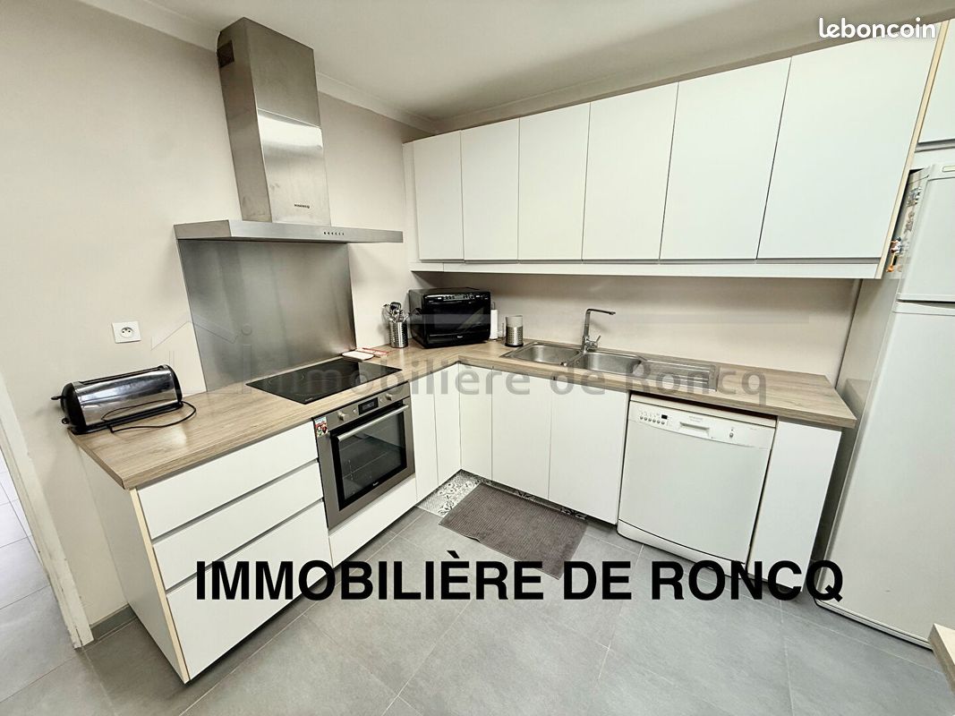 Maison 4 pièces 96 m² · à Mouvaux · 96 m² · 279 000 €