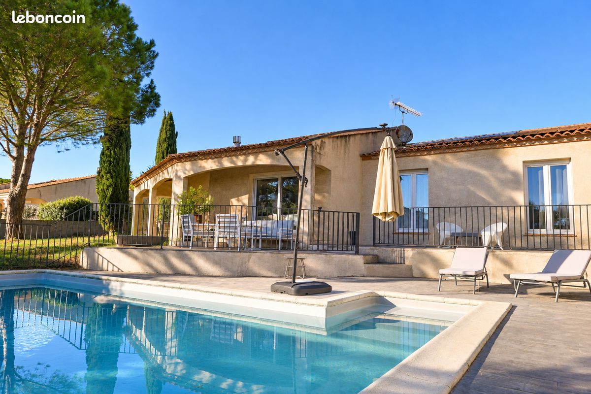 Maison 5 pièces 148 m² · à Villemoustaussou · 148 m² · 349 000 €