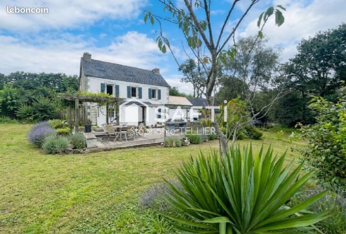 Propriété 5 pièces 123 m²
