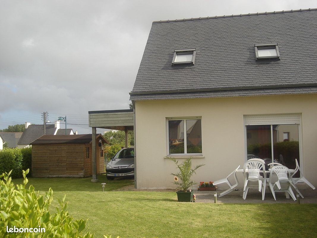 Maison 2 pièces 45 m² · à Plouzévédé · 45 m² · 450 €/mois