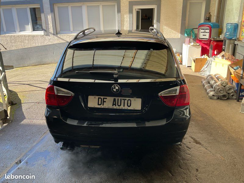 BMW 325i TOURING SPORT BOÎTE AUTOMATIQUE (image 4)