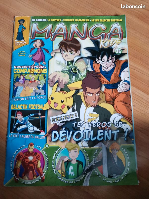 Manga livre (image 1)