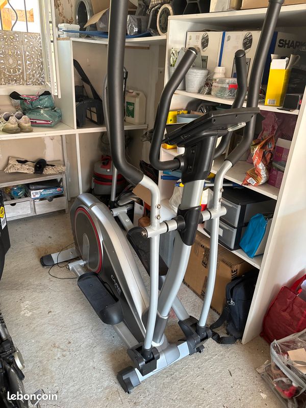 Vélo d’appartement (image 1)