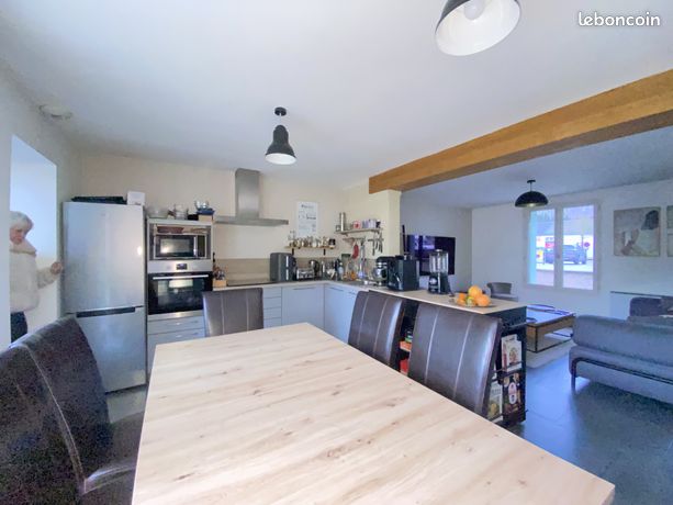 Maison 4 pièces 85 m²