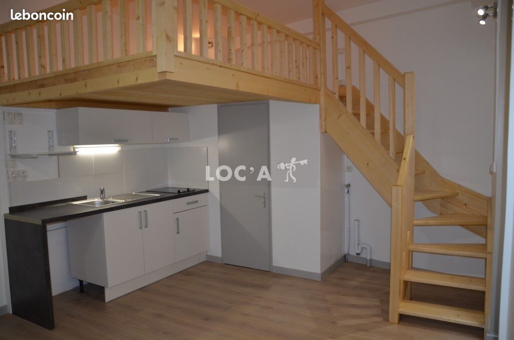 Appartement 1 pièce 20 m² · à Lyon · 20 m² · 614 €/mois