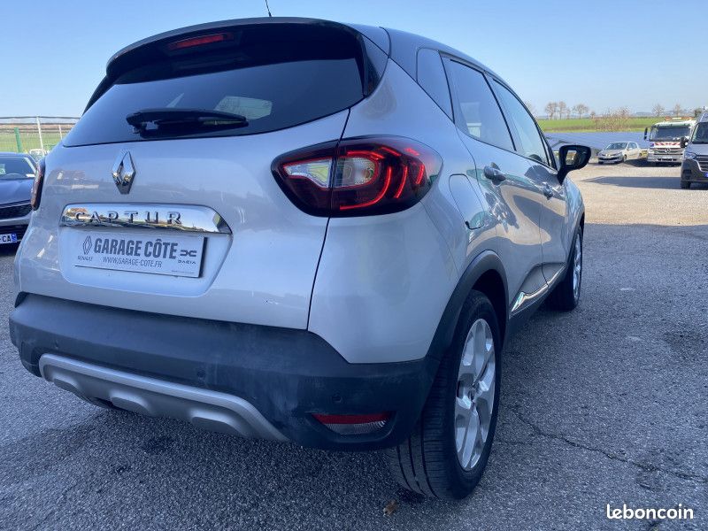 Renault CAPTUR 0.9 TCE 90CH ENERGY INTENS EURO6C (image 3)