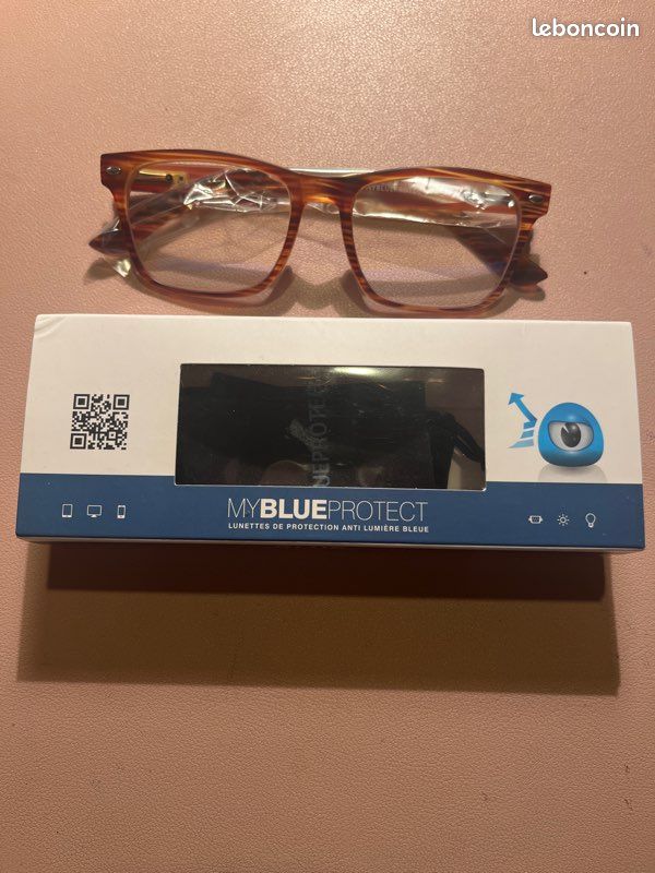Lunettes anti lumière bleue pour écran Accessoires Bagagerie