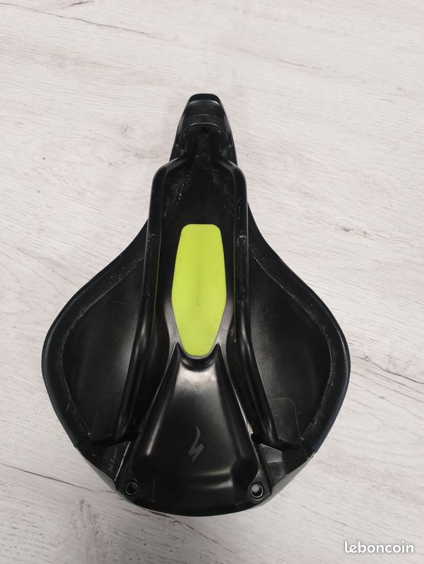 Selle Spécialized power comp Mimic 143 Équipements vélos