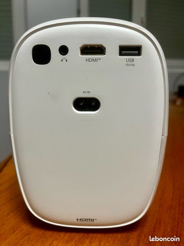 : Vidéoprojecteur Philips NeoPix 130 – Quasi Neuf dans sa boîte (image 4)