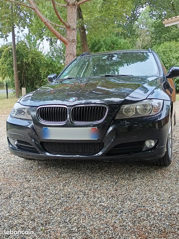 Bmw 318d touring (image 1)