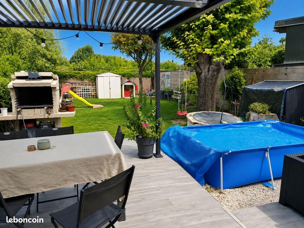 Maison 4 pièces 91 m² · à Marguerittes · 91 m² · 278 000 €