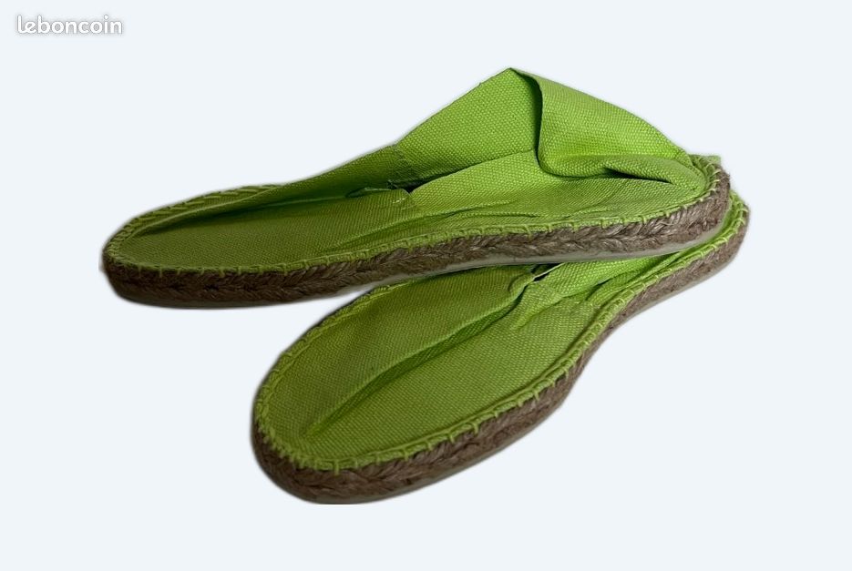 Espadrilles LE PETIT BASQUE 37 )SL Chaussures