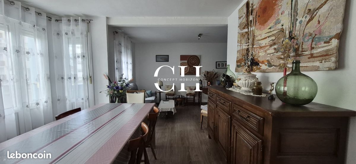 Appartement 4 pièces 82 m² · à Saint-Brieuc · 82 m² · 99 045 €