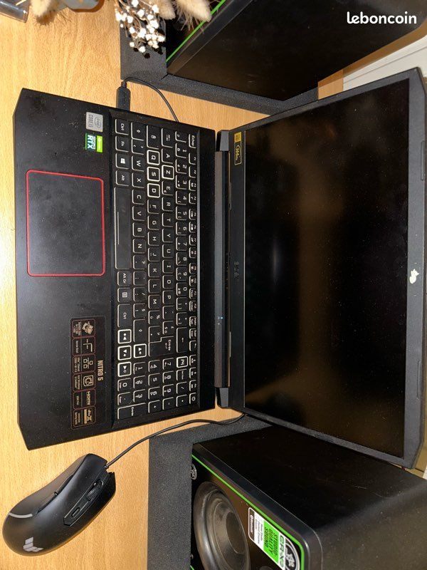 PC gamer - Acer nitro 5 (image 2)