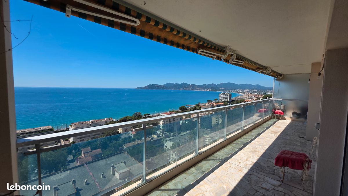 Appartement 3 pièces 115 m² · à Cannes · 115 m² · 1 100 000 €
