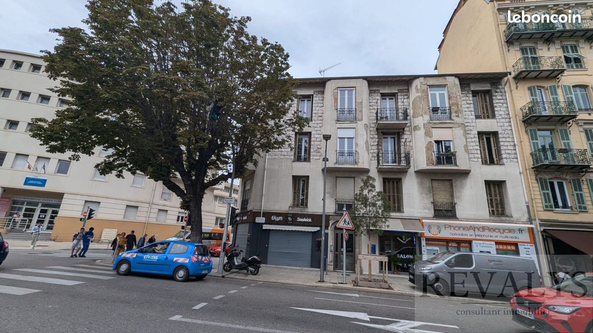 Appartement 5 pièces 120 m² · à Nice · 120 m² · 410 000 €