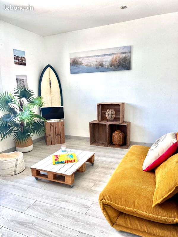 Appartement 1 pièce 23 m² · à La Tranche-sur-Mer · 23 m² · 99 995 €