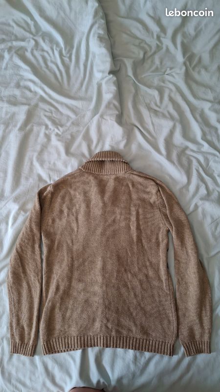 Cardigan gilet (image 4)