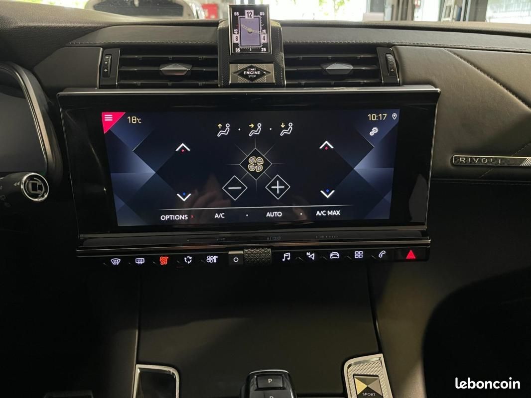 DS 7 Crossback BlueHDi 130 EAT8 Rivoli (image 8)