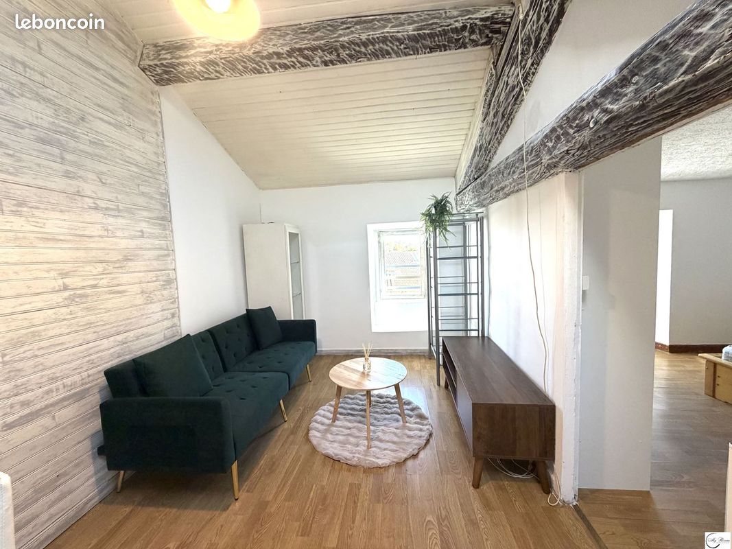 Appartement 2 pièces 32 m² · à Lézignan-Corbières · 32 m² · 480 €/mois