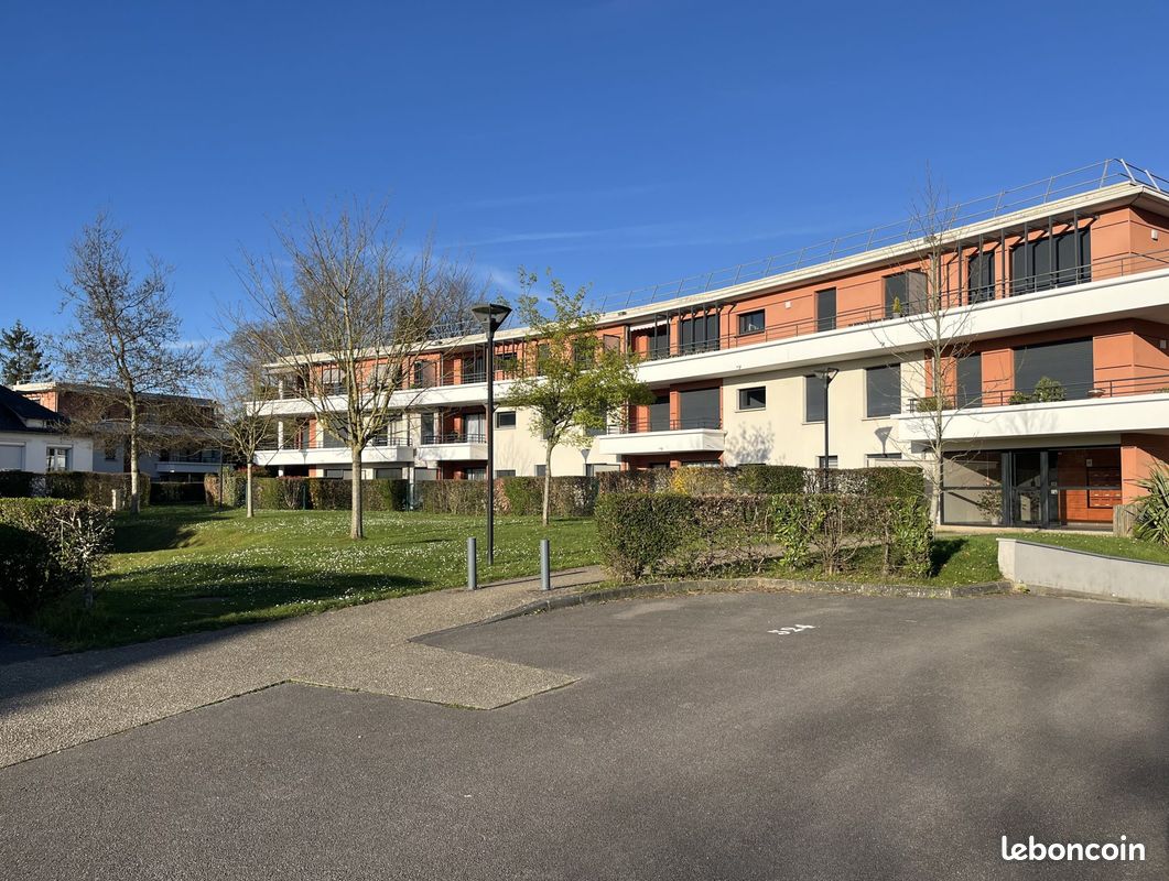 Appartement 3 pièces 66 m² · à Mont-Saint-Aignan · 66 m² · 242 000 €