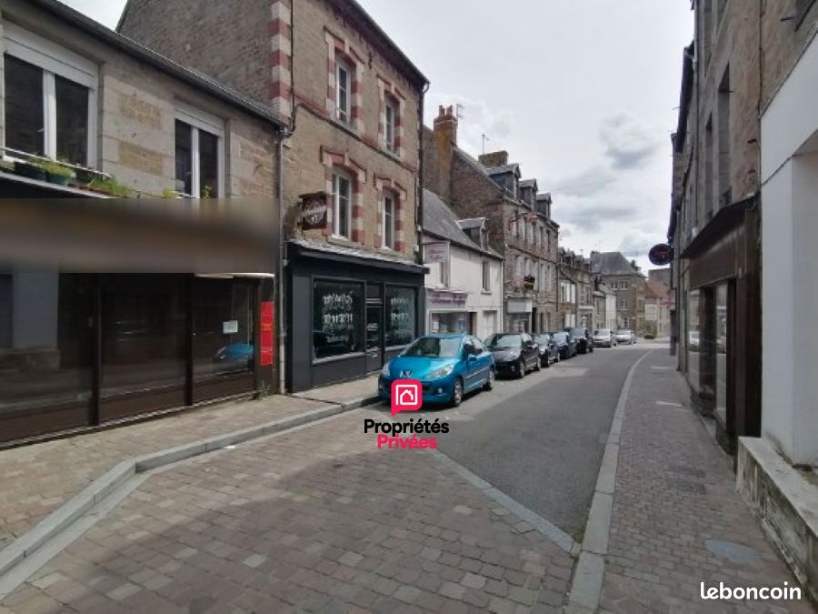 Immeuble 4 pièces 95 m² · à La Ferté Macé · 95 m² · 107 000 €
