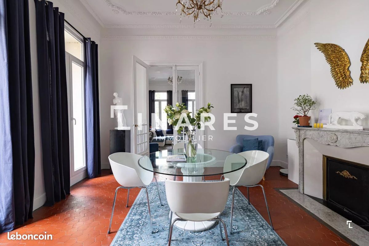 Appartement 4 pièces 124 m² · à Marseille · 124 m² · 449 000 €