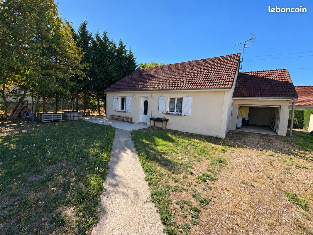 Maison 4 pièces 85 m² · à Gien · 85 m² · 155 000 €