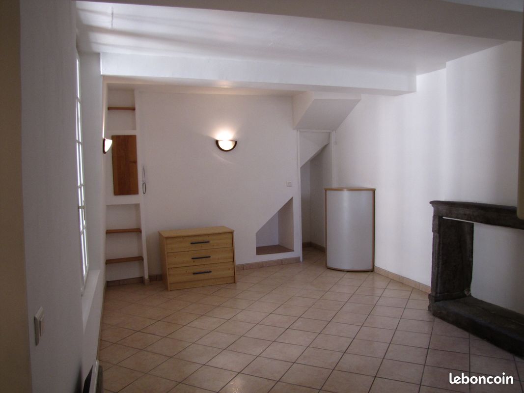 Appartement 1 pièce 31 m² · à Clermont-Ferrand · 31 m² · 400 €/mois