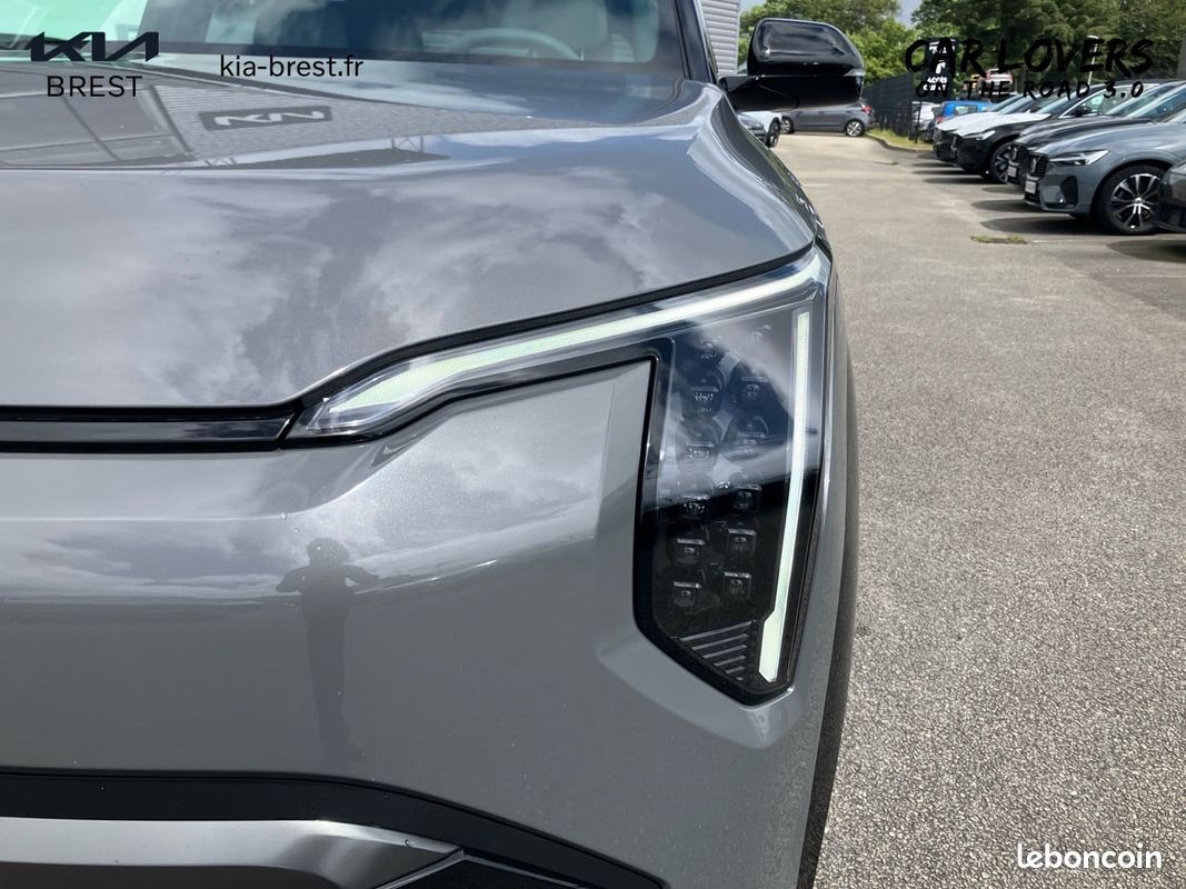 KIA EV3 204 ch Autonomie Longue 81.4 kWh GT-line (image 29)
