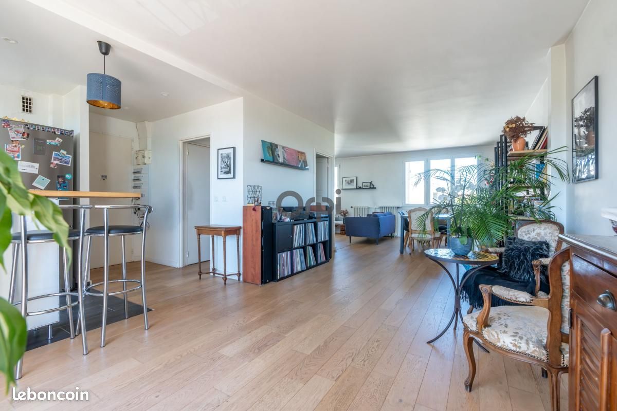 Appartement 4 pièces 115 m²