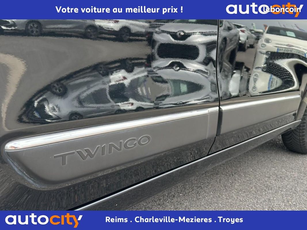 RENAULT TWINGO 0.9 Energy TCe - 90 Intens 2 (image 15)
