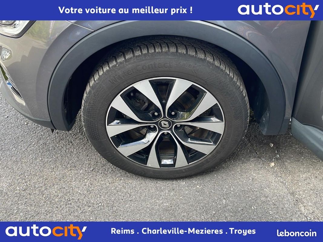 RENAULT ARKANA 1.6 E-Tech Hybride - 145 - BVA multi-modes Business (image 17)