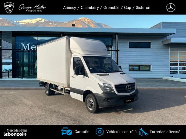 Camion 3t5 d'occasion - Utilitaires - leboncoin