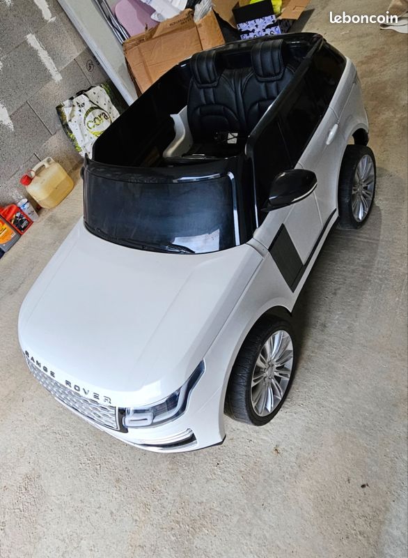Range rover enfants (image 3)