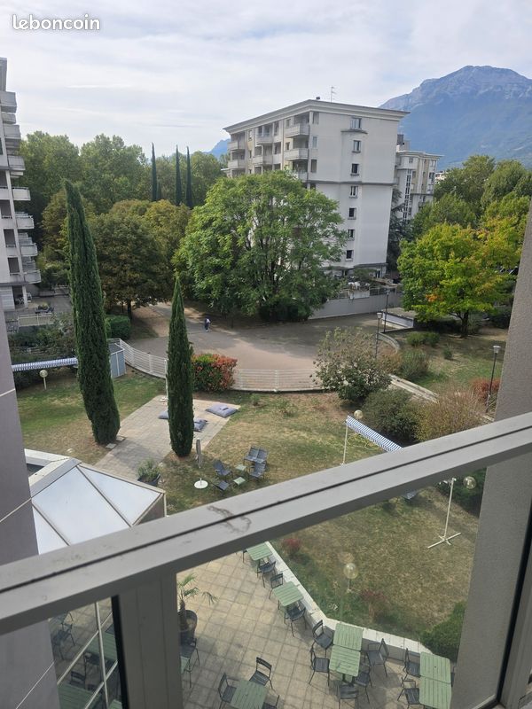Appartement 2 pièces 30 m² · à Grenoble · 30 m² · 650 €/mois