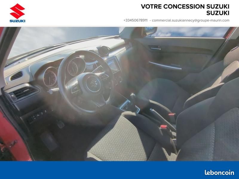 Suzuki Swift 1.2 Dualjet Hybrid 83ch Pack (image 15)