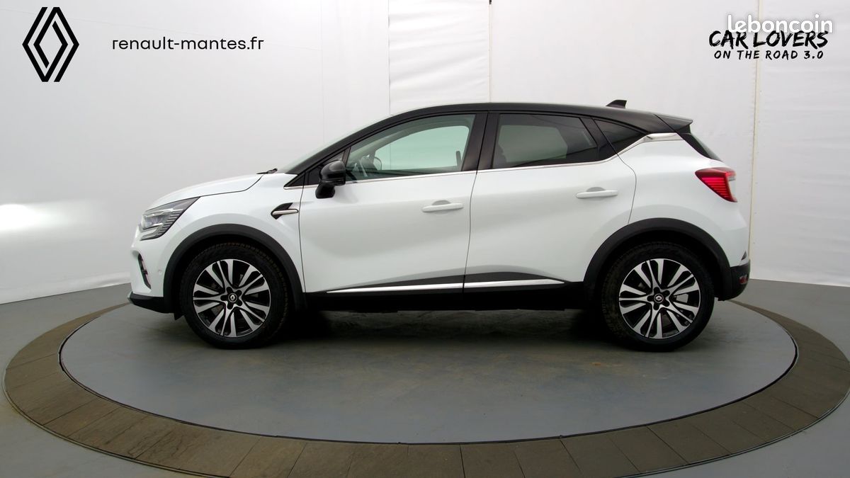 RENAULT Captur E-Tech 145 - 21B Initiale Paris (image 2)