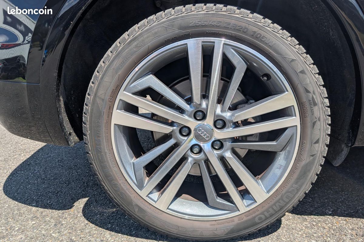 Audi q5 3.0 50 tdi 285 avus quattro tiptronic bva (image 28)