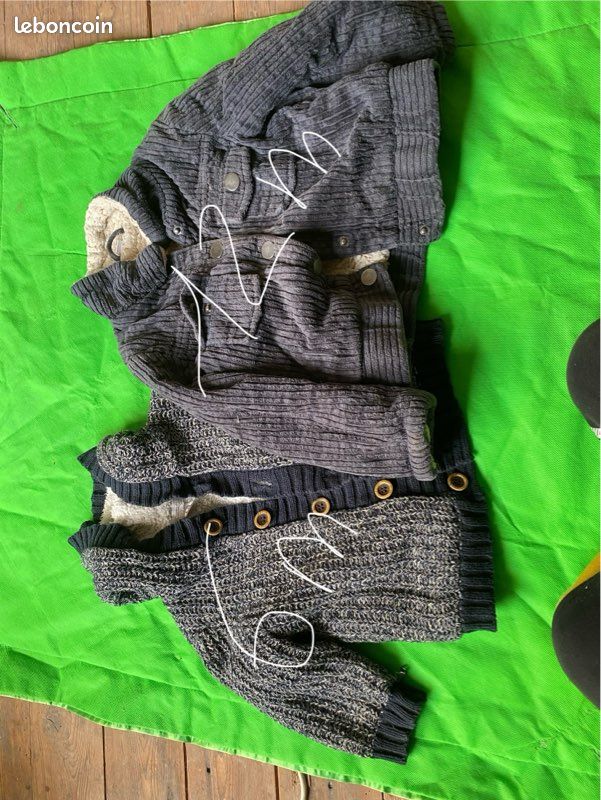 Vêtements enfant 6 a 24 mois (image 2)