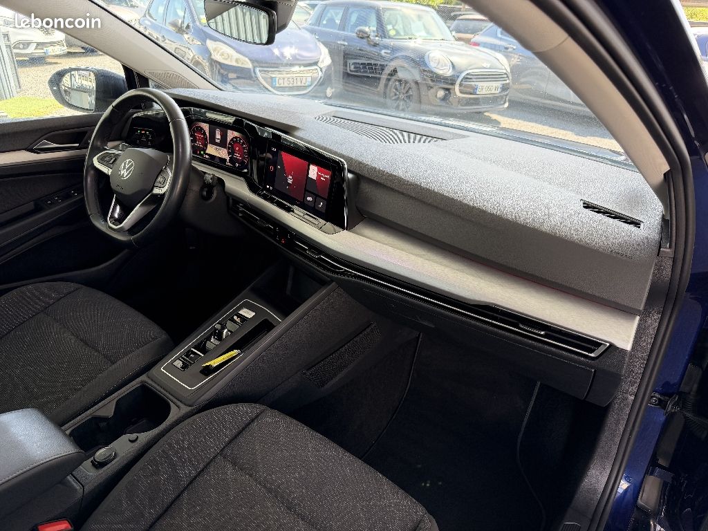 Volkswagen Golf SW 1.0 eTSI OPF 110 DSG7 Life Business (image 5)