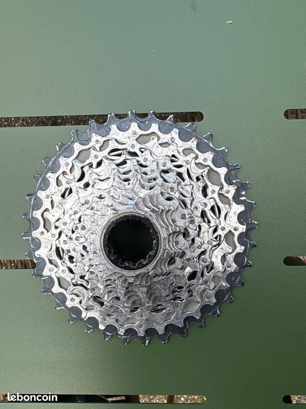 Cassette de vélo SALALIS 9 10 11 12 vitesses 32 36 42 46T pour VTT et