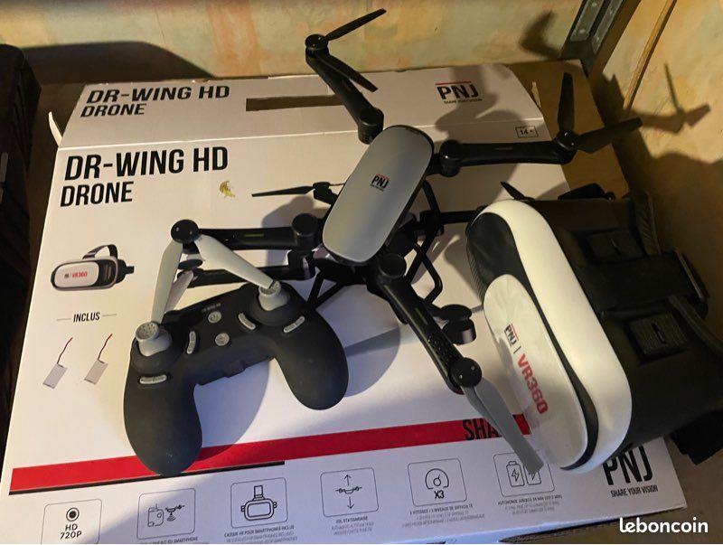Drone PNJ DR-WING (image 3)