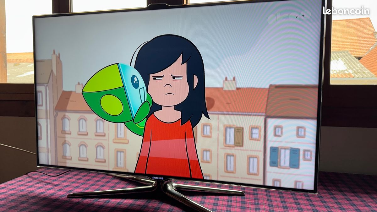 Samsung UE46ES7000 Photo, audio vidéo